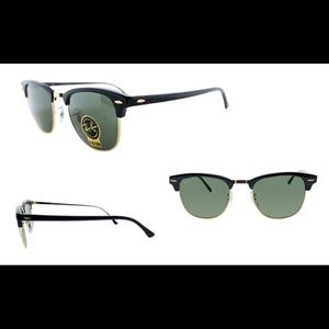 Ray-Ban Clubmaster Sunglasses